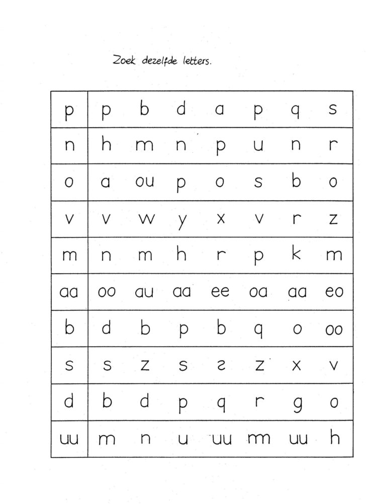 Thai Alphabet Sudoku Printable