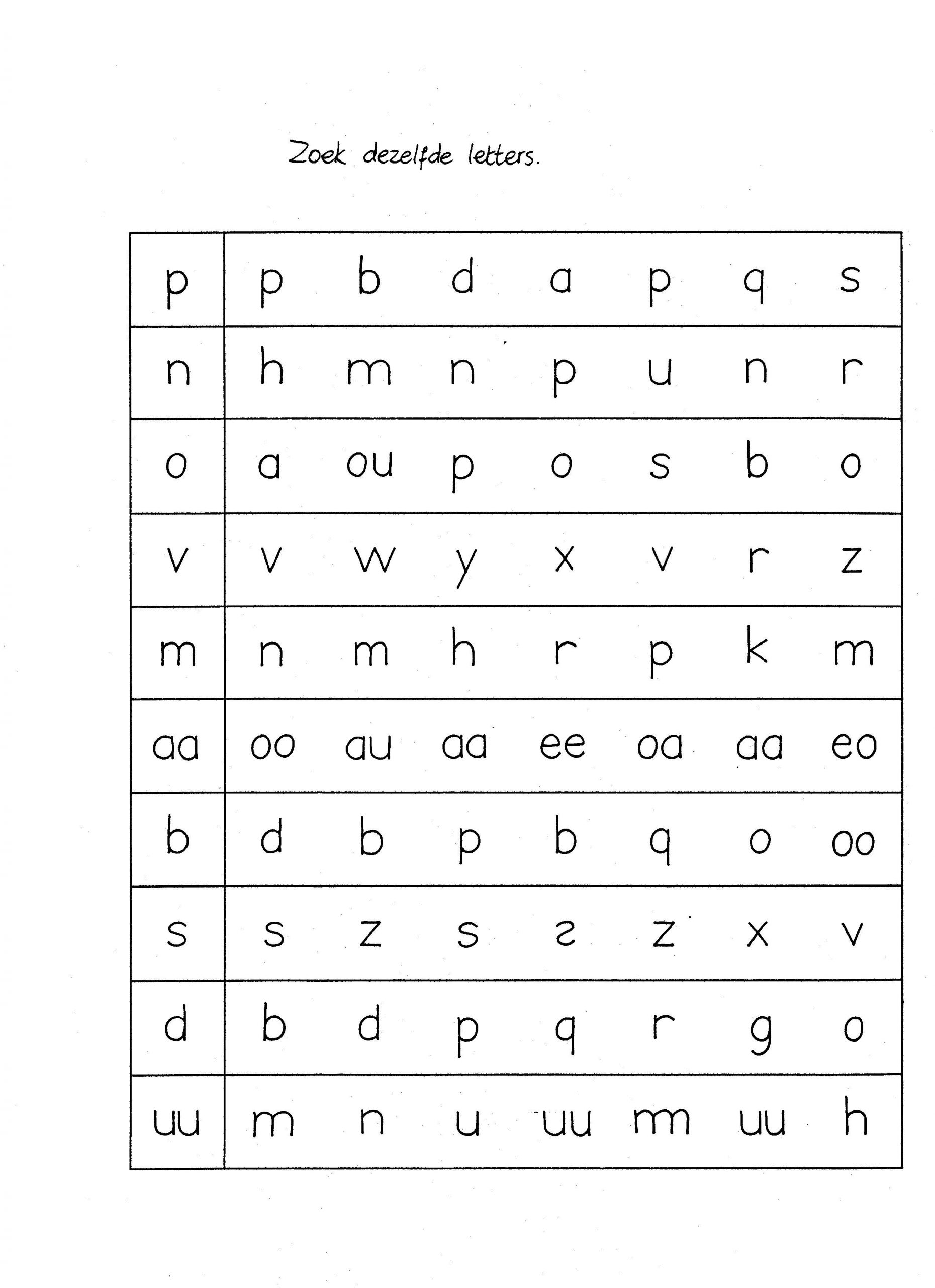 Thai Alphabet Sudoku Printable
