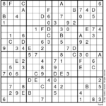 The Daily SuDoku