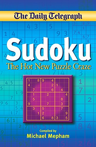 Daily Telegraph Sudoku Printable