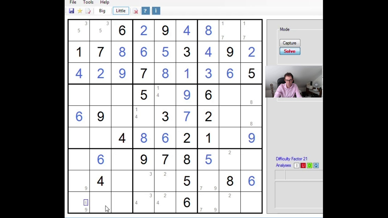 Ny Times Sudoku Printable