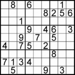 These Printable Sudoku Puzzles Range From Easy To Hard