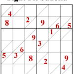 Tight Fit Sudoku Puzzles Fun With Sudoku 249 250