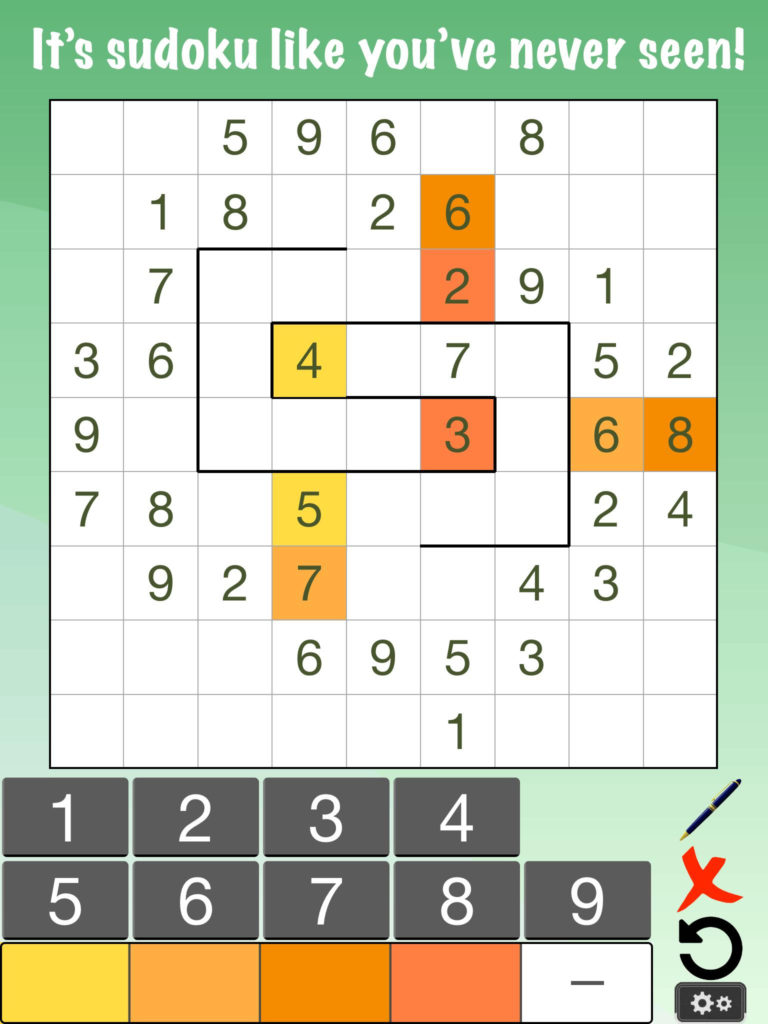 Ultimate Sudoku Printable Sudoku Printable
