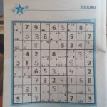 Unsolved Sudoku Help Needed Sudoku