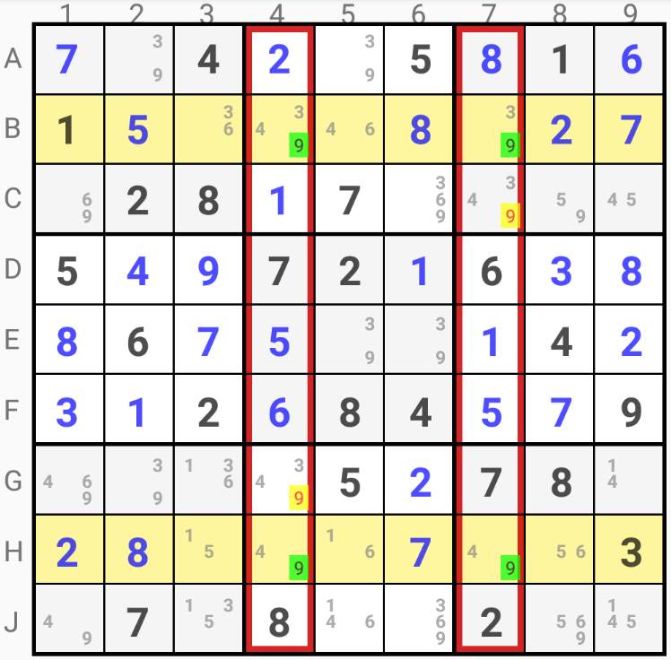 What Is X Wing In Sudoku Usefull Information