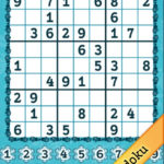 Winter Sudoku By 24 7 Games LLC